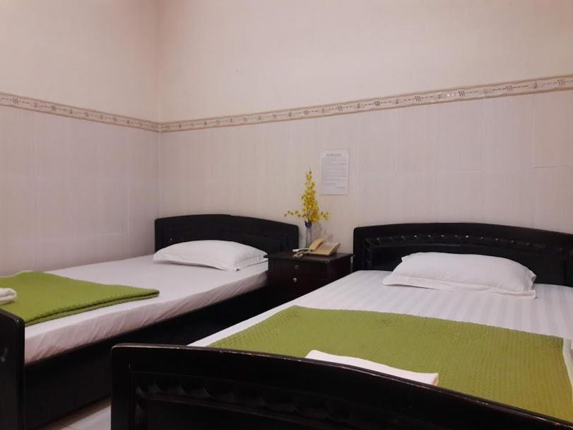 Quang Sang Hotel Can Tho Eksteriør bilde