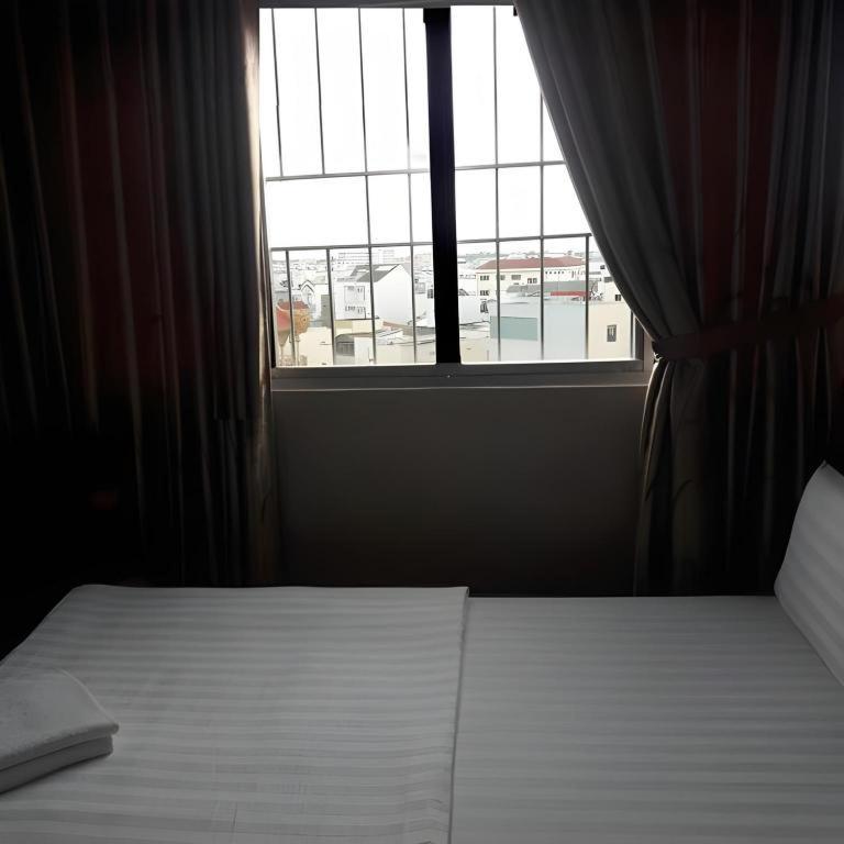 Quang Sang Hotel Can Tho Eksteriør bilde
