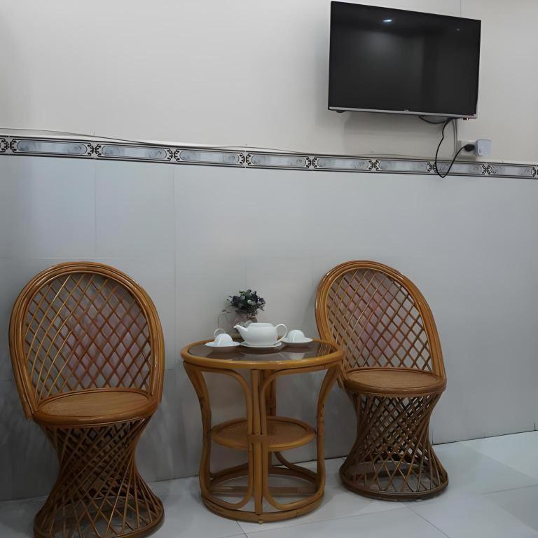 Quang Sang Hotel Can Tho Eksteriør bilde