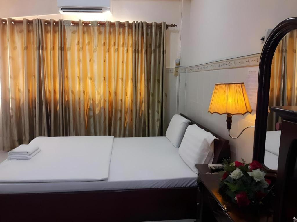 Quang Sang Hotel Can Tho Eksteriør bilde