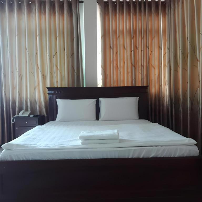 Quang Sang Hotel Can Tho Eksteriør bilde