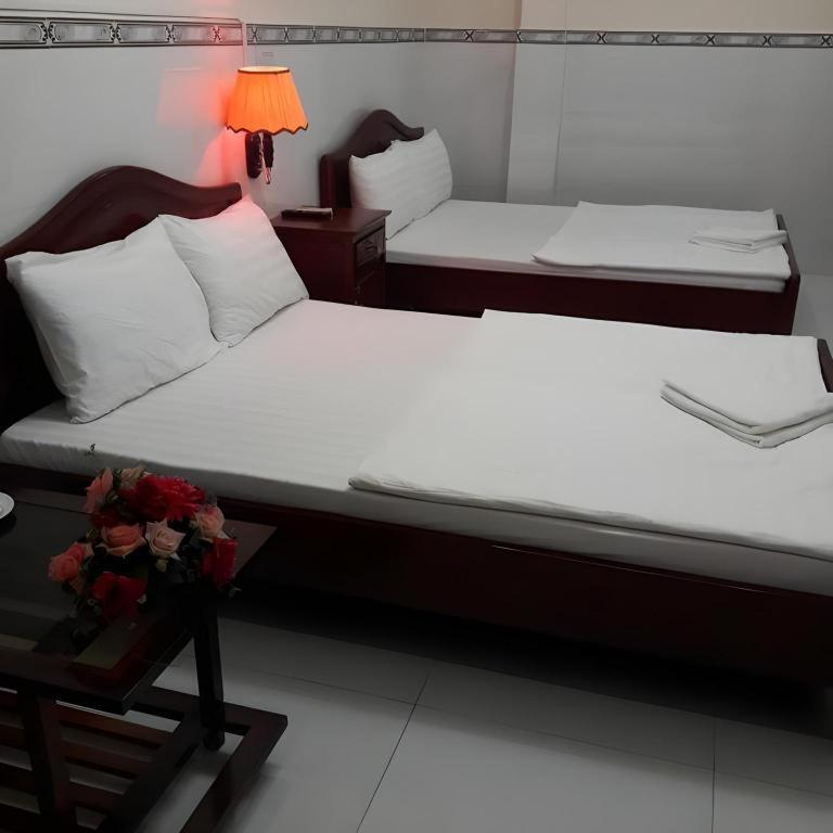 Quang Sang Hotel Can Tho Eksteriør bilde
