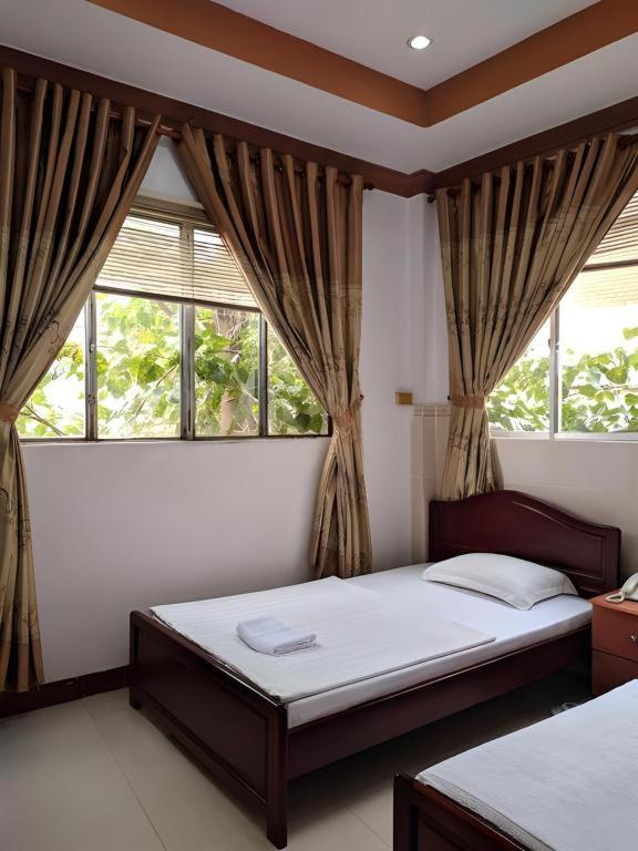 Quang Sang Hotel Can Tho Eksteriør bilde