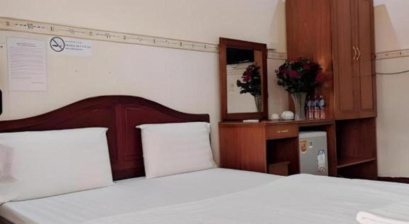 Quang Sang Hotel Can Tho Eksteriør bilde