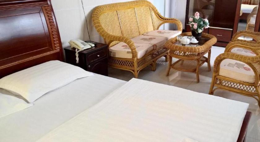 Quang Sang Hotel Can Tho Eksteriør bilde