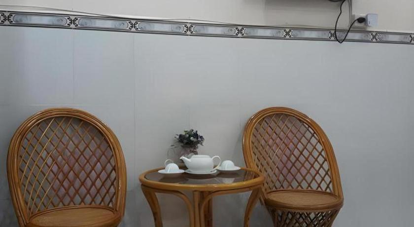 Quang Sang Hotel Can Tho Eksteriør bilde