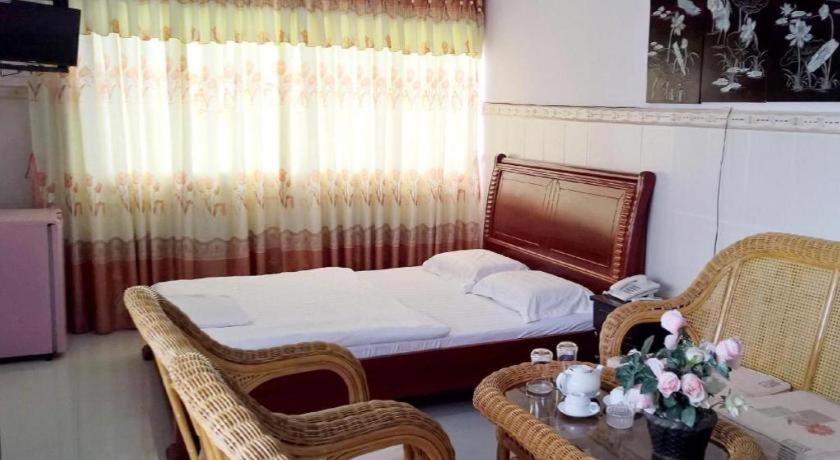Quang Sang Hotel Can Tho Eksteriør bilde