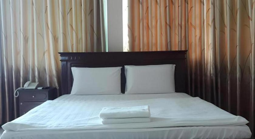 Quang Sang Hotel Can Tho Eksteriør bilde