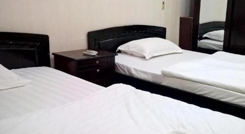 Quang Sang Hotel Can Tho Eksteriør bilde
