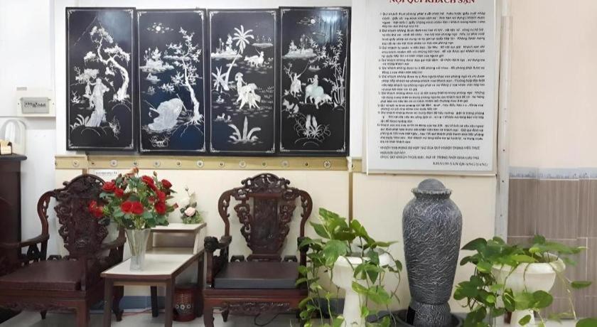 Quang Sang Hotel Can Tho Eksteriør bilde