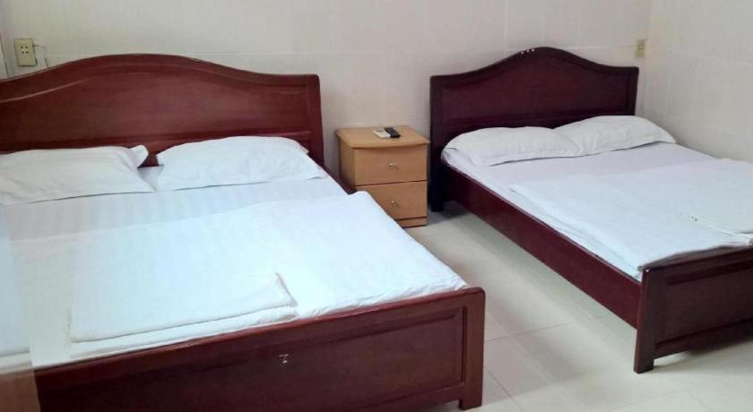 Quang Sang Hotel Can Tho Eksteriør bilde