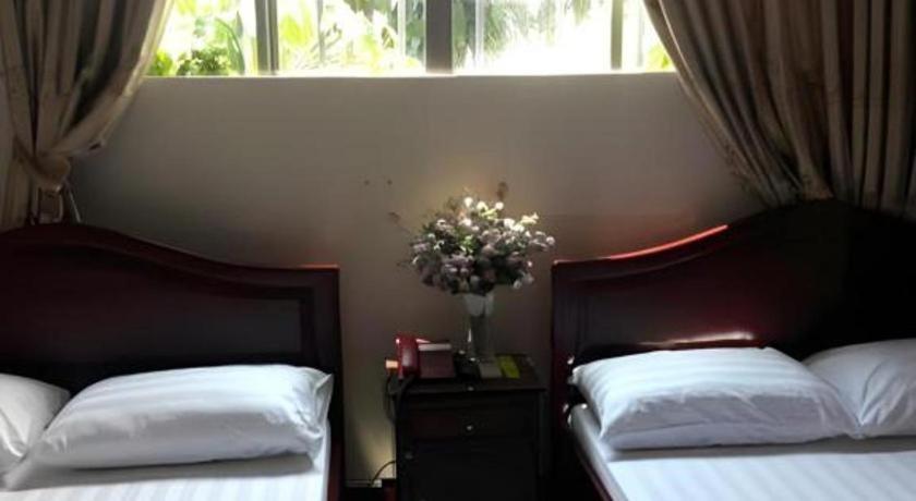 Quang Sang Hotel Can Tho Eksteriør bilde