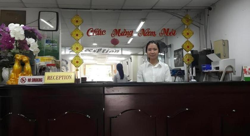 Quang Sang Hotel Can Tho Eksteriør bilde