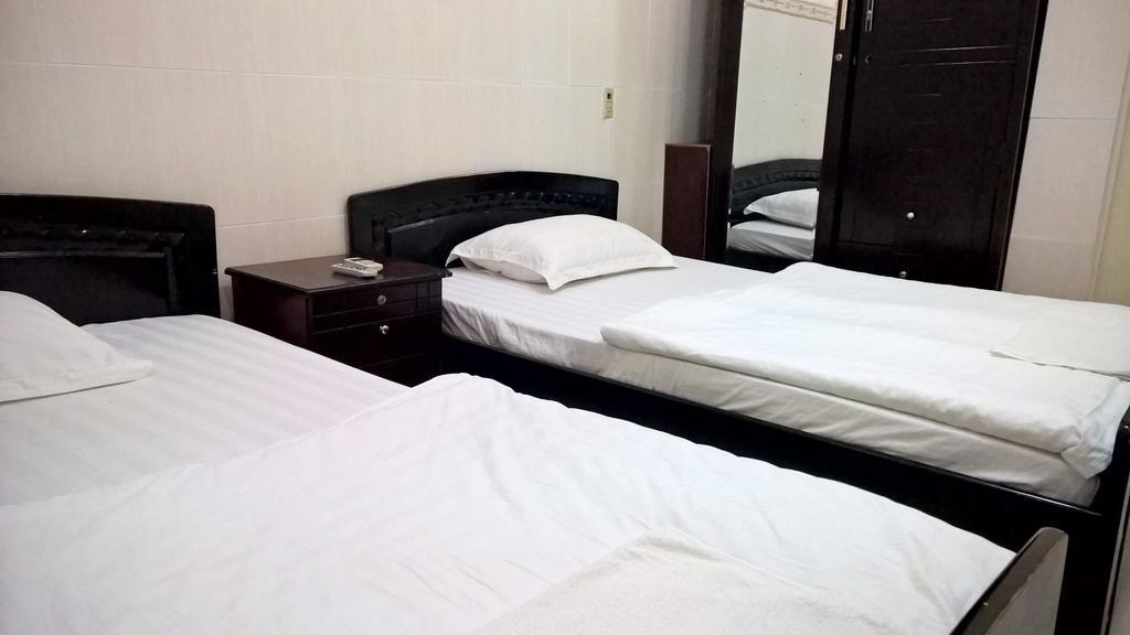 Quang Sang Hotel Can Tho Eksteriør bilde